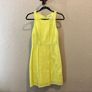 Old Navy eyelet dress